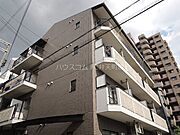 弁天町駅より徒歩5分 2階 築36年3ヶ月の賃貸物件