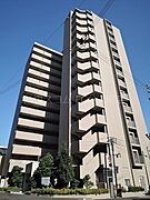 弁天町駅より徒歩6分 11階 築17年10ヶ月の賃貸物件