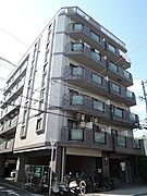 九条駅より徒歩6分 5階 築38年8ヶ月の賃貸物件