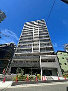 九条駅より徒歩4分 8階 新築の賃貸物件