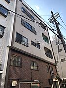 弁天町駅より徒歩5分 4階 築41年4ヶ月の賃貸物件