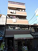 朝潮橋駅より徒歩4分 5階 築27年10ヶ月の賃貸物件