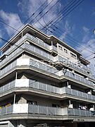 弁天町駅より徒歩10分 5階 築37年4ヶ月の賃貸物件