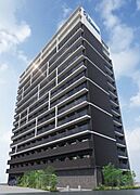 九条駅より徒歩2分 2階 新築の賃貸物件