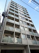 弁天町駅より徒歩1分 8階 築14年8ヶ月の賃貸物件