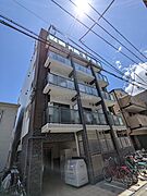 弁天町駅より徒歩4分 1階 築8年10ヶ月の賃貸物件