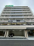 朝潮橋駅より徒歩7分 2階 新築の賃貸物件