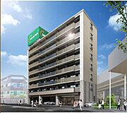 朝潮橋駅より徒歩7分 2階 新築の賃貸物件