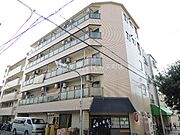 弁天町駅より徒歩6分 3階 築32年7ヶ月の賃貸物件