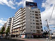 九条駅より徒歩7分 9階 築42年2ヶ月の賃貸物件