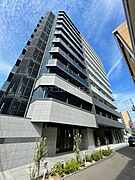 九条駅より徒歩10分 6階 築2年4ヶ月の賃貸物件