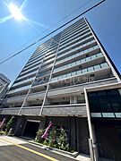 九条駅より徒歩1分 5階 築1年8ヶ月の賃貸物件