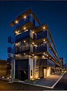 弁天町駅より徒歩10分 4階 築5年1ヶ月の賃貸物件