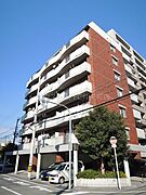 朝潮橋駅より徒歩4分 3階 築30年8ヶ月の賃貸物件