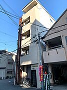 朝潮橋駅より徒歩8分 2階 築36年2ヶ月の賃貸物件