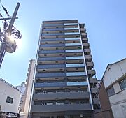 弁天町駅より徒歩13分 8階 築2年4ヶ月の賃貸物件