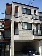 朝潮橋駅より徒歩4分 3階 築20年3ヶ月の賃貸物件