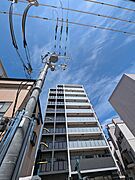 朝潮橋駅より徒歩12分 2階 築1年2ヶ月の賃貸物件