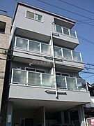 朝潮橋駅より徒歩11分 2階 築33年の賃貸物件