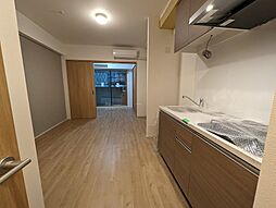 スプランディッド弁天町 9階1LDKのリビング/ダイニング