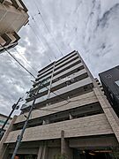 弁天町駅より徒歩5分 5階 築1年7ヶ月の賃貸物件