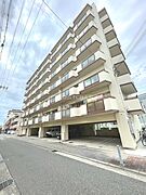 弁天町駅より徒歩8分 3階 築46年10ヶ月の賃貸物件