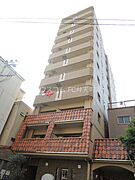 S-FORT弁天町 4階 築17年10ヶ月の賃貸物件