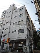 弁天町駅より徒歩3分 2階 築54年の賃貸物件