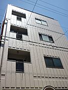 朝潮橋駅より徒歩7分 3階 築40年1ヶ月の賃貸物件