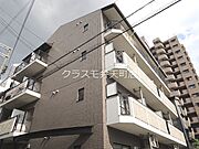 弁天町駅より徒歩5分 3階 築36年3ヶ月の賃貸物件