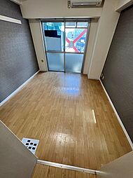 ベルメゾン朝潮橋 7階ワンルームのリビング/ダイニング