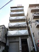 朝潮橋駅より徒歩6分 7階 築33年11ヶ月の賃貸物件