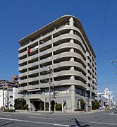 弁天町駅より徒歩8分 3階 築27年11ヶ月の賃貸物件