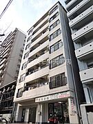 弁天町駅より徒歩2分 8階 築45年10ヶ月の賃貸物件