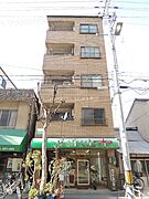 弁天町駅より徒歩11分 3階 築38年10ヶ月の賃貸物件