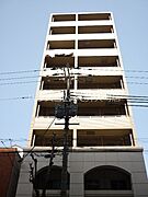 ラムール波除 4階 築19年8ヶ月の賃貸物件