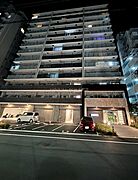 弁天町駅より徒歩9分 10階 築3年4ヶ月の賃貸物件