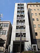 大阪港駅より徒歩1分 7階 築17年8ヶ月の賃貸物件