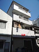 弁天町駅より徒歩8分 4階 築35年8ヶ月の賃貸物件