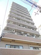 弁天町駅より徒歩10分 10階 築31年9ヶ月の賃貸物件