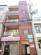 朝潮橋駅より徒歩4分 2階 築36年10ヶ月の賃貸物件