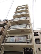 弁天町駅より徒歩5分 3階 築37年10ヶ月の賃貸物件