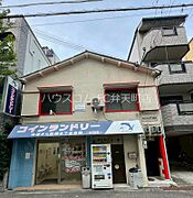 弁天町駅より徒歩8分 築59年9ヶ月の賃貸物件