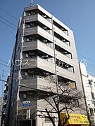 ハイネス磯路 3階 築29年9ヶ月の賃貸物件