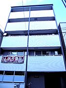 弁天町駅より徒歩13分 4階 築8年10ヶ月の賃貸物件