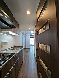 弁天町プライマリーワン 12階1DKのリビング/ダイニング