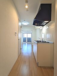 URBAN　PARK弁天町 3階1DKのリビング/ダイニング