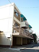 弁天町駅より徒歩10分 3階 築57年5ヶ月の賃貸物件