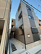 朝潮橋駅より徒歩11分 3階 新築の賃貸物件