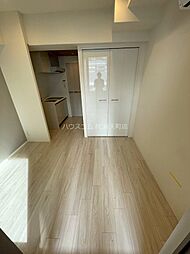 パークフラッツ弁天町駅前 2階ワンルームのリビング/ダイニング